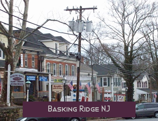 Basking Ridge taxi NJ