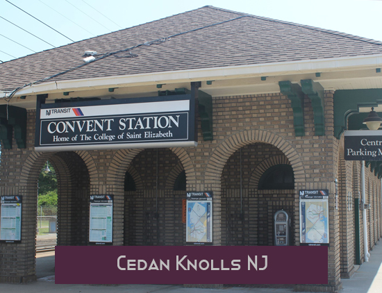 Convent Station taxi NJ