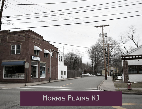 Morris Plain taxi NJ