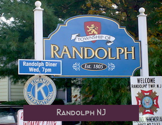 Randolph taxi NJ
